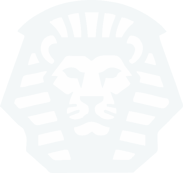 Lion Logo Background
